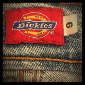 denim dickies jeans